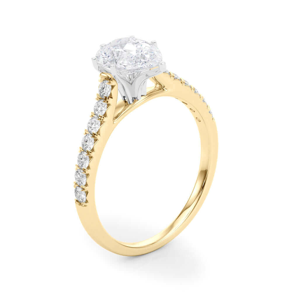shop-lab-grown-Cut-Diamond-engagement-ring-2023-yellow-gold-pear-shape