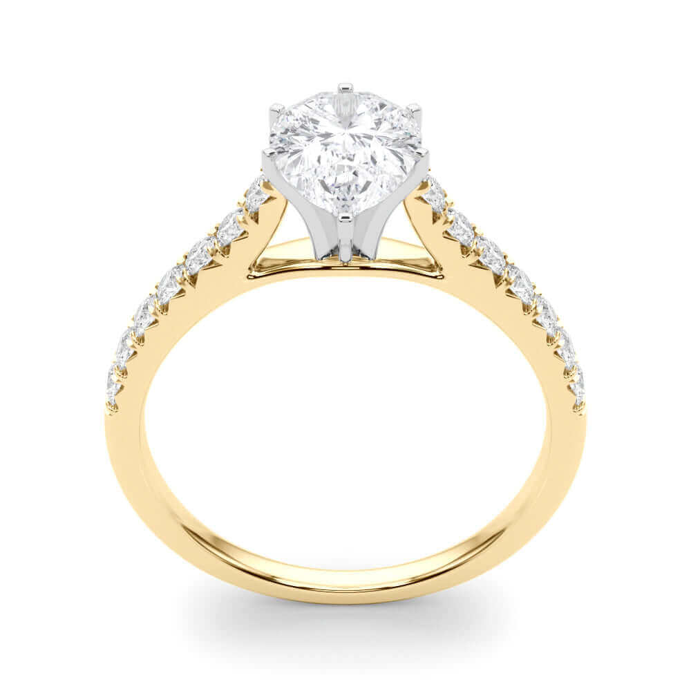 shop-lab-grown-Cut-Diamond-engagement-ring-2023-yellow-gold-pear-shape