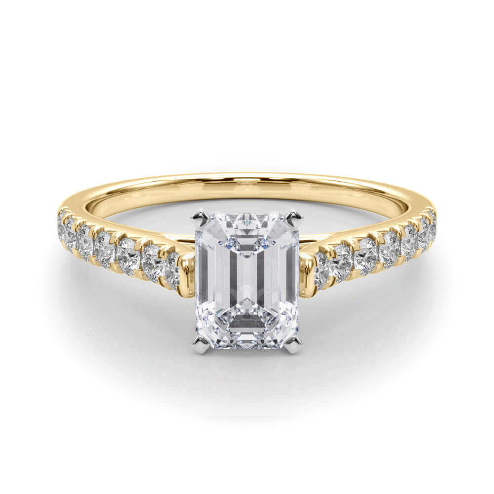 1.70 Carat Center stone 