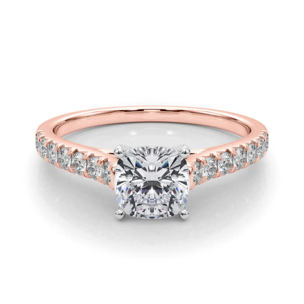shop-cushion-cut-lab-grown-Cut-Diamond-engagement-ring-2023-rose-gold