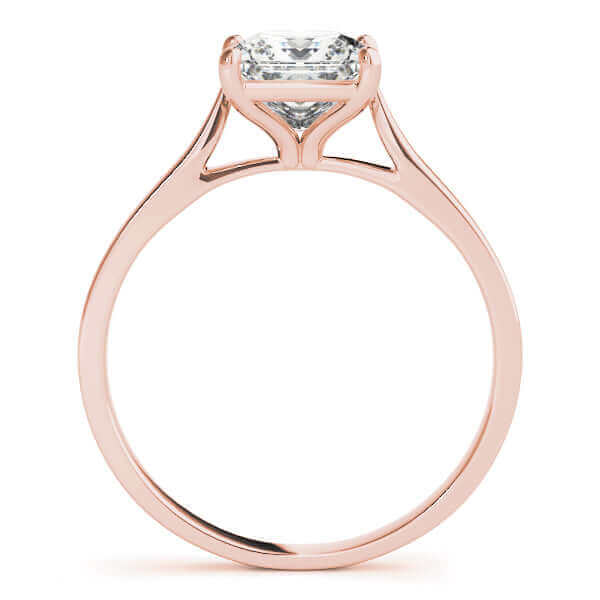 Lab Grown Diamond Engagement Ring 