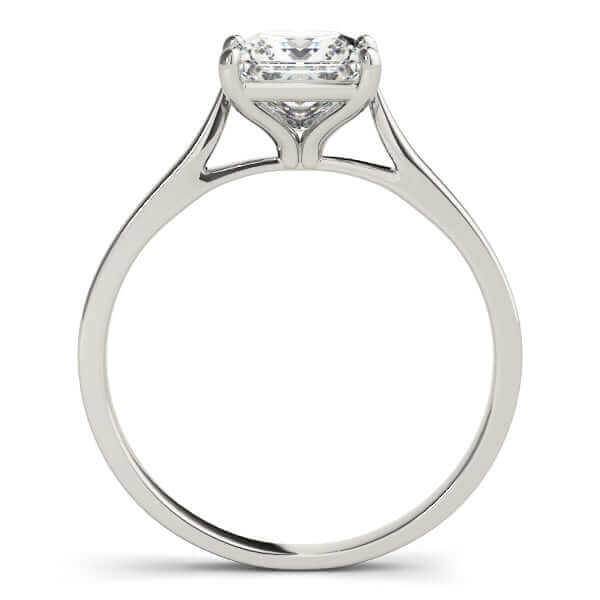 Lab Grown Diamond Engagement Ring 