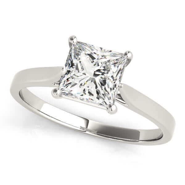Lab Grown Diamond Engagement Ring 