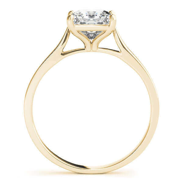 Lab Grown Diamond Engagement Ring 