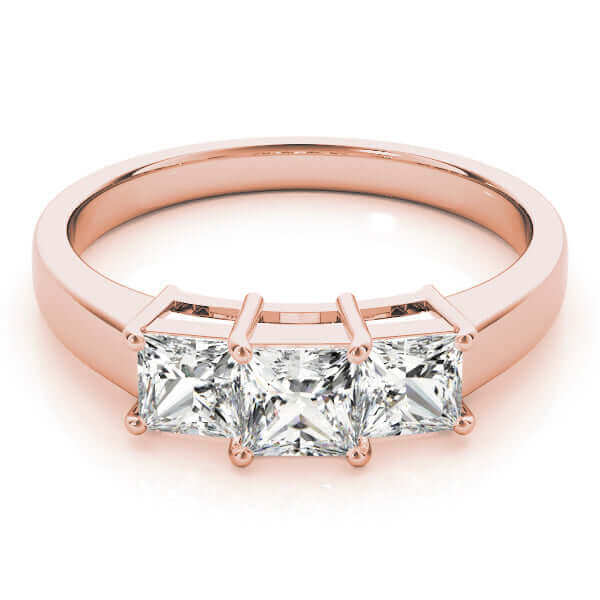 Three Stone Ring