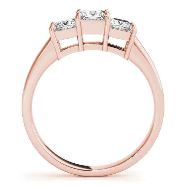 Three Stone Ring