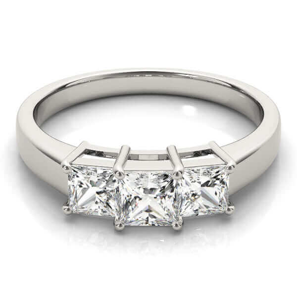 Three Stone Ring