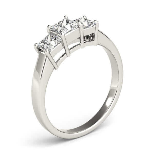 Three Stone Ring