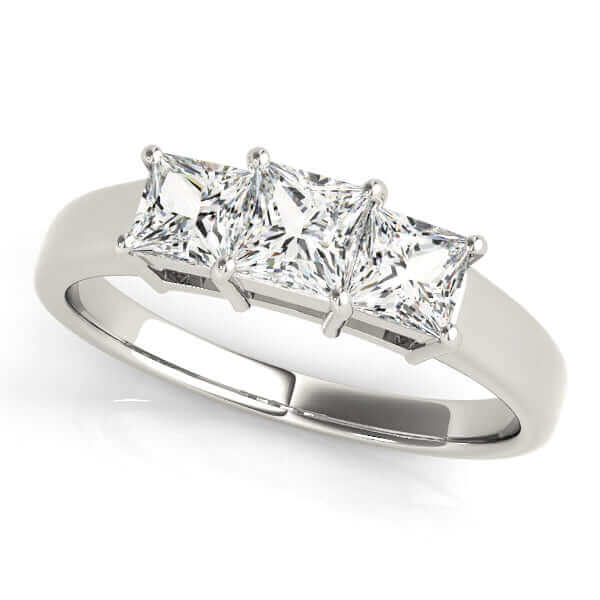 Three Stone Ring