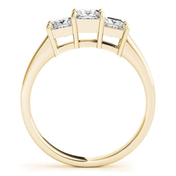 Three Stone Ring