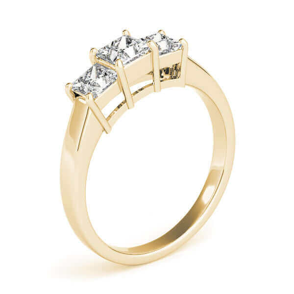 Three Stone Ring