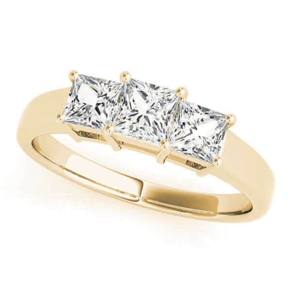 Three Stone Ring