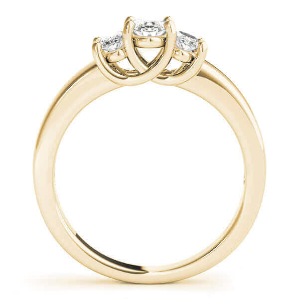 shop-3-three-oval-lab-grown-Diamond-engagement-ring-2023-yellow-gold