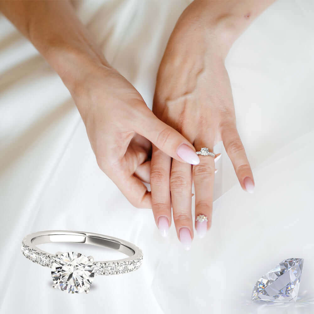 shop-Round-lab-grown-Diamond-engagement-ring-2023-gold