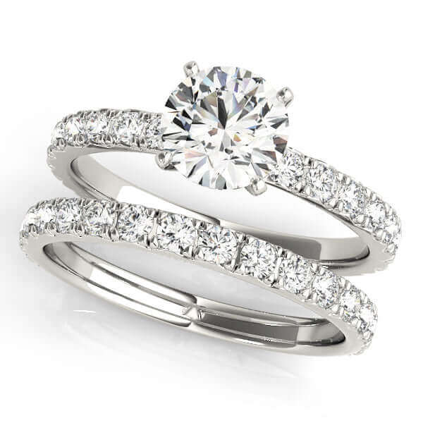 shop-Round-lab-grown-Diamond-engagement-ring-set-2023-gold