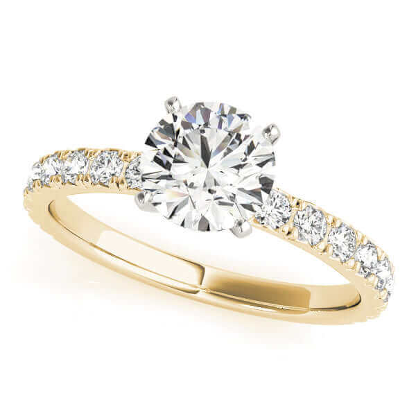 shop-Round-lab-grown-Diamond-engagement-ring-2023-gold