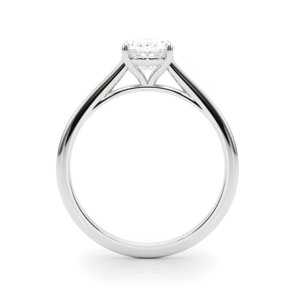  Oval Lab Grown Diamond