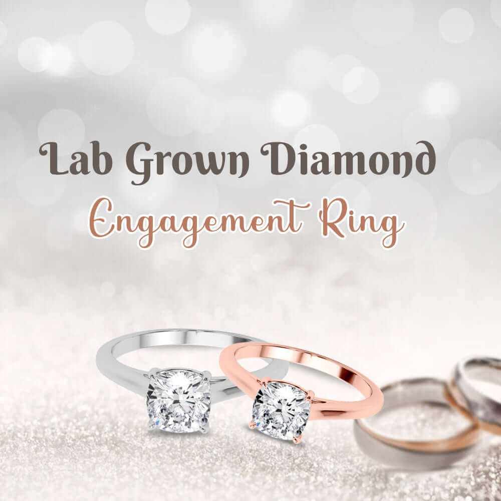 Round Diamond Engagement Ring