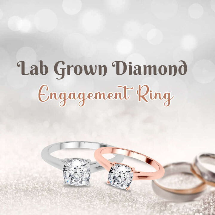 Round Diamond Engagement Ring