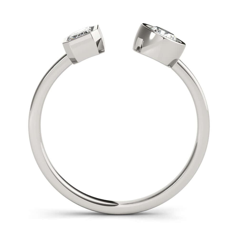 Women's Gold Engagement Ring