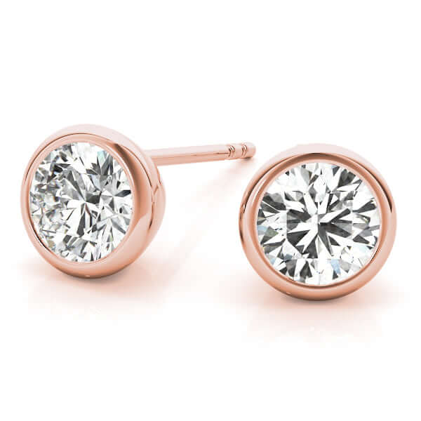  Lab-grown-Diamond-Stud-Earring-bezel-setting-jewels-by-ray-earrings