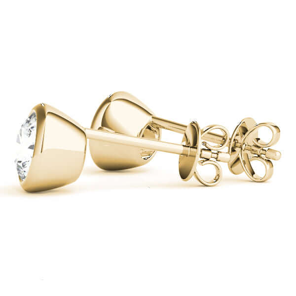  Lab-grown-Diamond-Stud-Earring-bezel-setting-jewels-by-ray-earrings