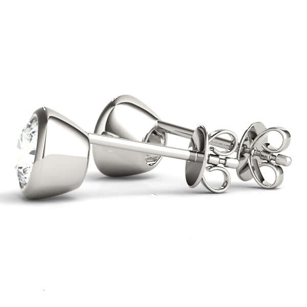  Lab-grown-Diamond-Stud-Earring-bezel-setting-jewels-by-ray-earrings