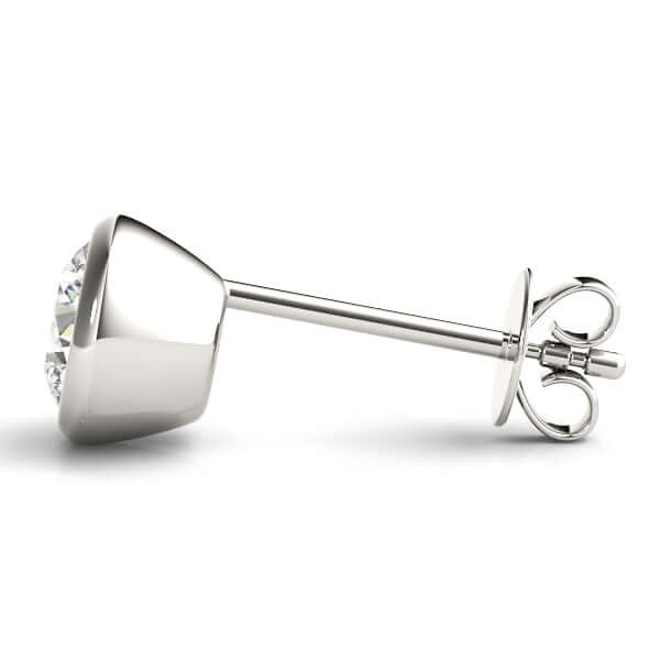  Lab-grown-Diamond-Stud-Earring-bezel-setting-jewels-by-ray-earrings