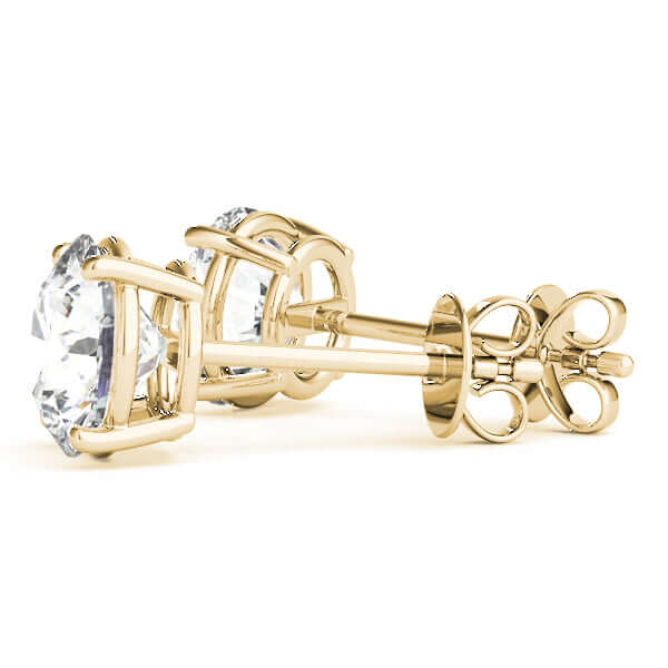  Lab-grown-Diamond-Stud-Earring-setting-jewels-by-ray-earrings