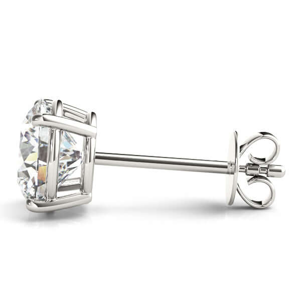 5-carats-Lab-grown-Diamond-Stud-Earring-setting-jewels-by-ray-earrings-certified