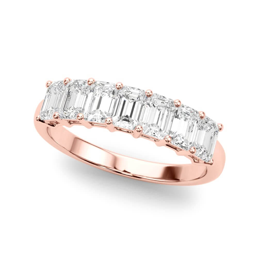 Diamond Anniversary Band For Women