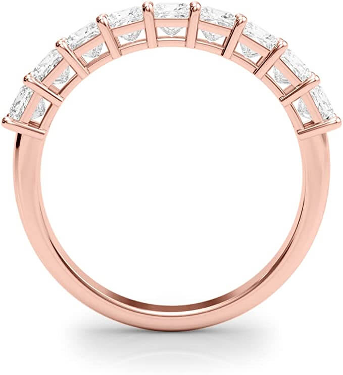 14K Princess Cut Diamond Ring