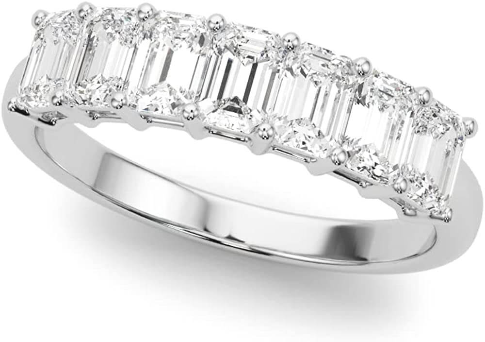 Diamond Anniversary Band For Women