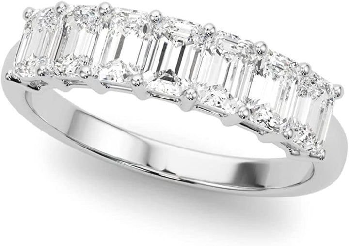 Diamond Anniversary Band For Women