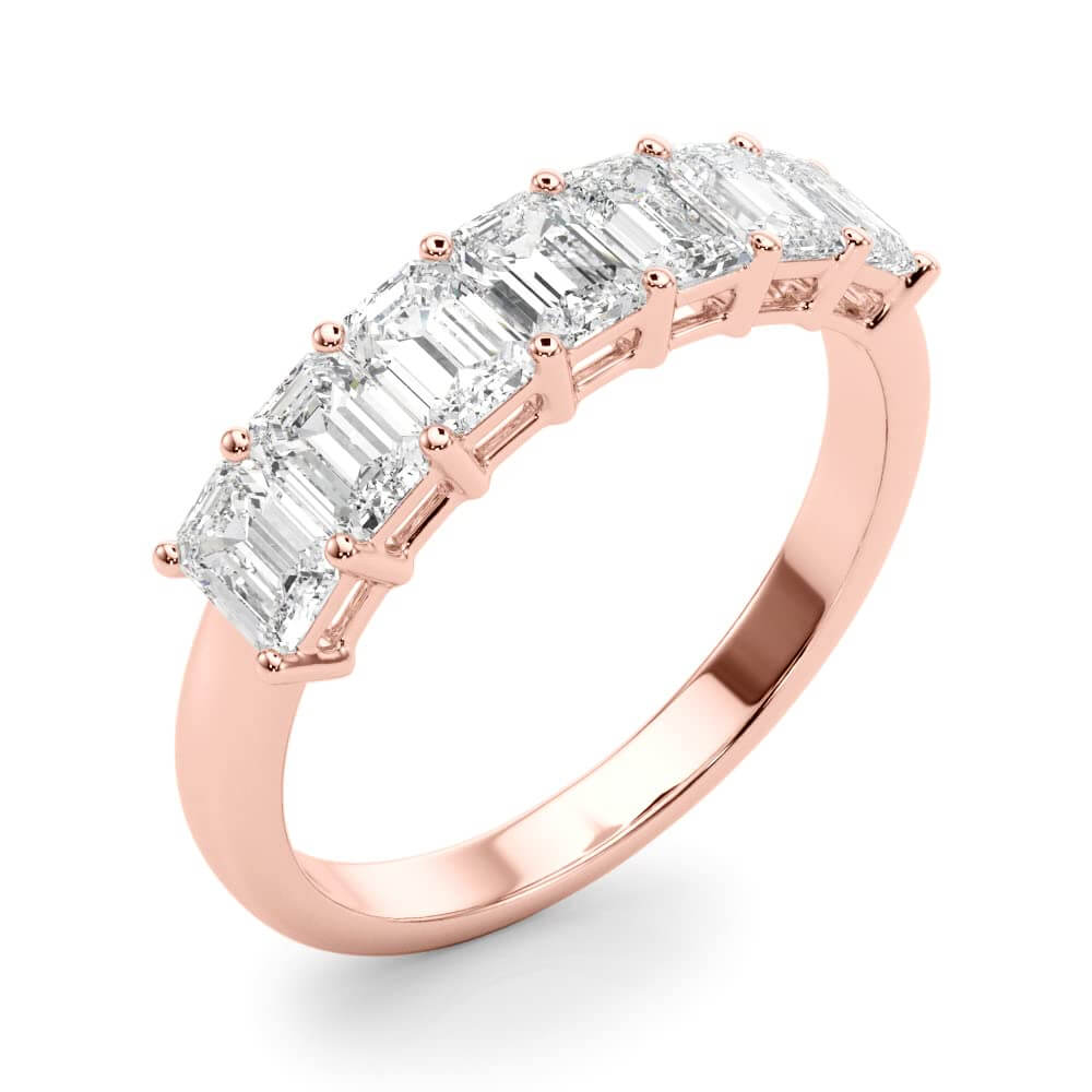 Diamond Anniversary Band For Women