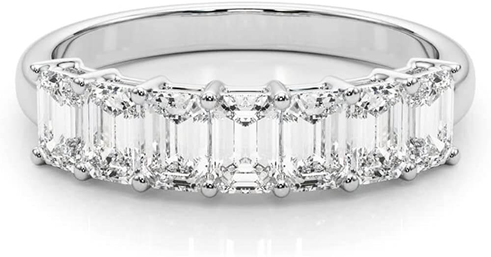 Diamond Anniversary Band For Women