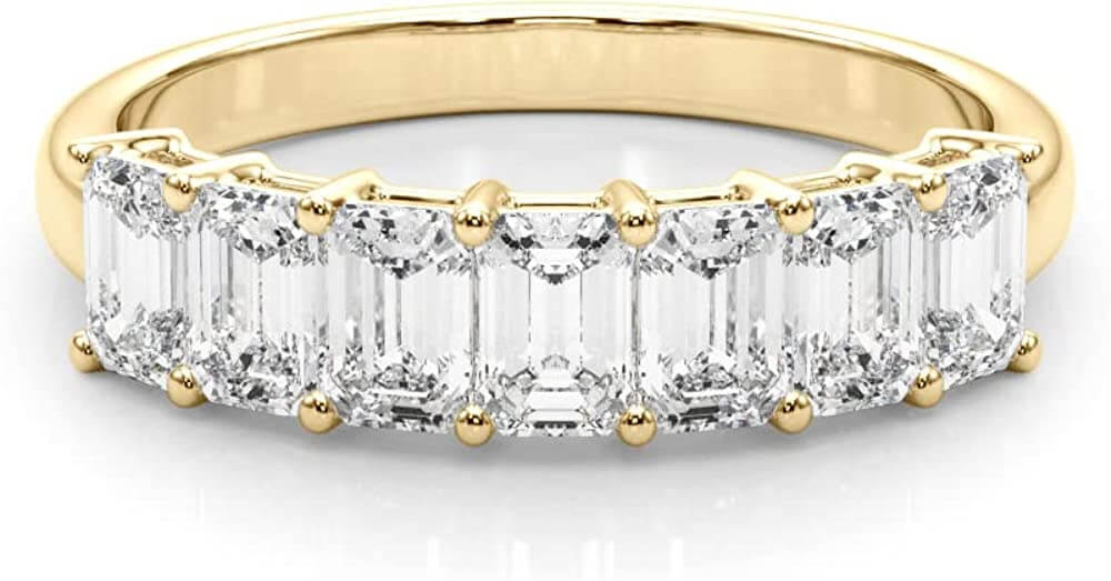 Diamond Anniversary Band For Women
