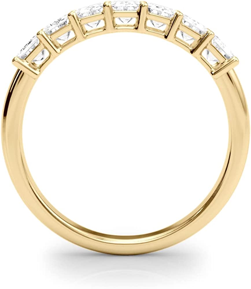 Diamond Anniversary Band For Women