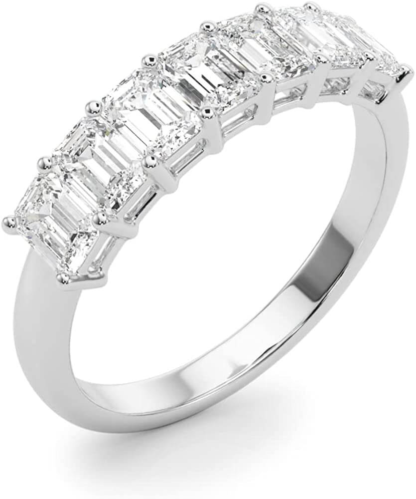 Diamond Anniversary Band For Women