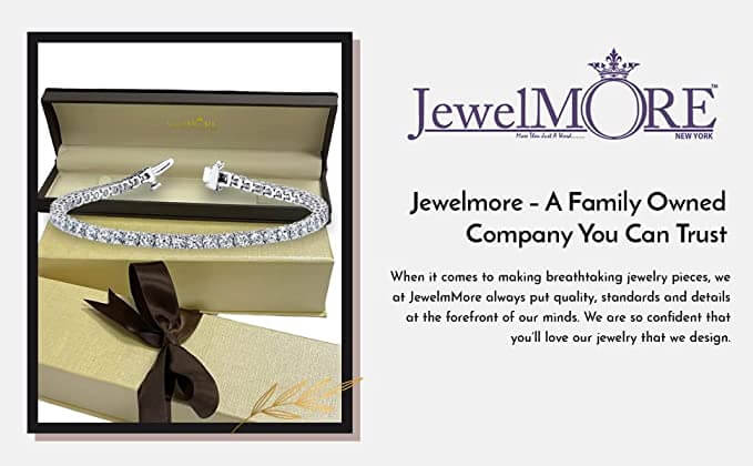 Certified Classic Diamond Tennis Bracelet 