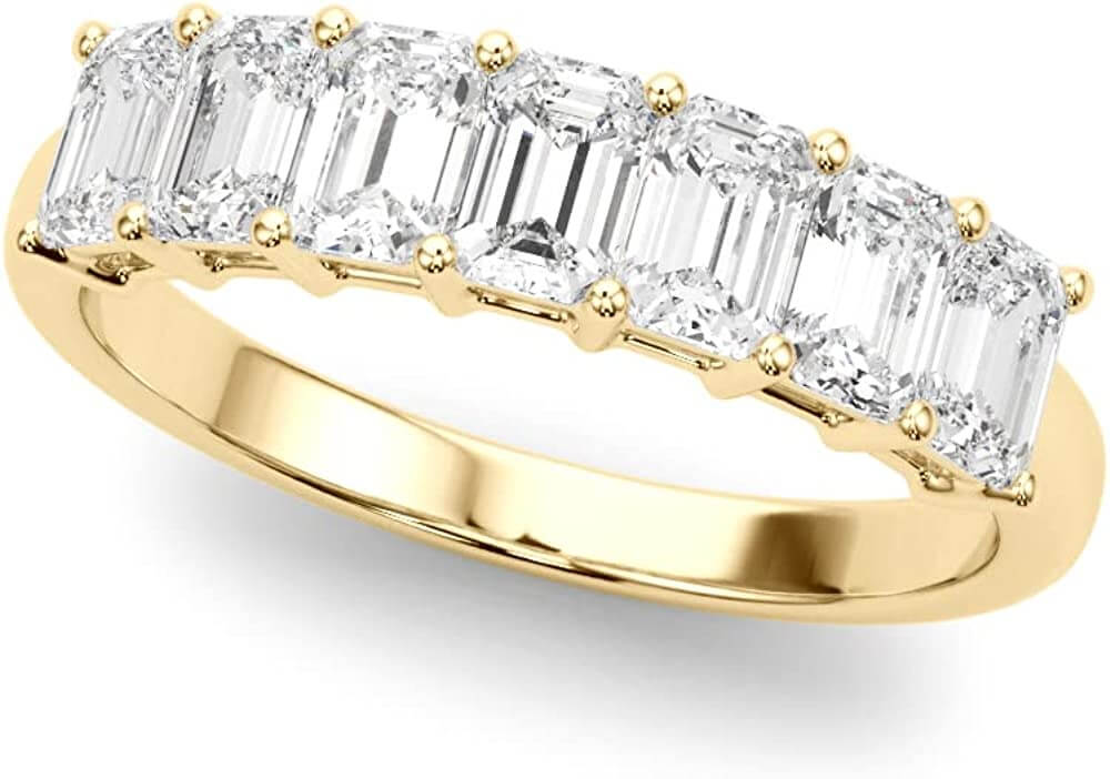 Diamond Anniversary Band For Women