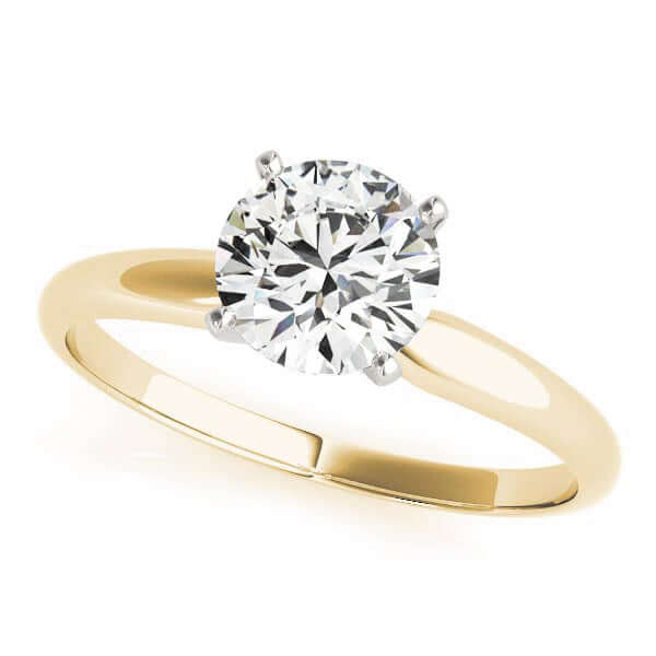 "Discover the timeless elegance of a 0.50-2.00 carat diamond solitaire engagement ring by Jewels by Ray. Featuring a stunning prong-set lab-grown diamond in 14K white gold, this fine jewelry piece radiates brilliance with G-H color and VS-SI1 clarity. Perfect for proposals, anniversaries, or special occasions, each ring comes in a luxurious gift box. Shop ethical and affordable diamonds without compromising quality. A beautiful choice for women who value sophistication and sustainability."