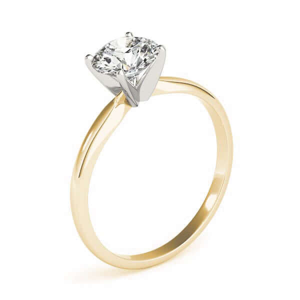 "Discover the timeless elegance of a 0.50-2.00 carat diamond solitaire engagement ring by Jewels by Ray. Featuring a stunning prong-set lab-grown diamond in 14K white gold, this fine jewelry piece radiates brilliance with G-H color and VS-SI1 clarity. Perfect for proposals, anniversaries, or special occasions, each ring comes in a luxurious gift box. Shop ethical and affordable diamonds without compromising quality. A beautiful choice for women who value sophistication and sustainability."