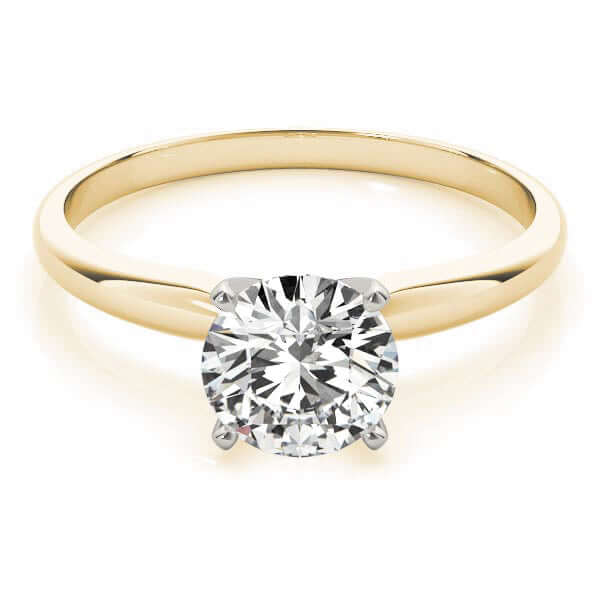 "Discover the timeless elegance of a 0.50-2.00 carat diamond solitaire engagement ring by Jewels by Ray. Featuring a stunning prong-set lab-grown diamond in 14K white gold, this fine jewelry piece radiates brilliance with G-H color and VS-SI1 clarity. Perfect for proposals, anniversaries, or special occasions, each ring comes in a luxurious gift box. Shop ethical and affordable diamonds without compromising quality. A beautiful choice for women who value sophistication and sustainability."