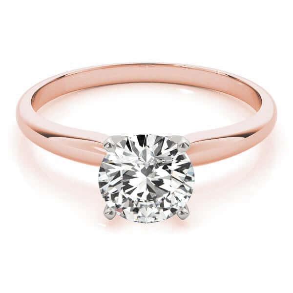 "Discover the timeless elegance of a 0.50-2.00 carat diamond solitaire engagement ring by Jewels by Ray. Featuring a stunning prong-set lab-grown diamond in 14K white gold, this fine jewelry piece radiates brilliance with G-H color and VS-SI1 clarity. Perfect for proposals, anniversaries, or special occasions, each ring comes in a luxurious gift box. Shop ethical and affordable diamonds without compromising quality. A beautiful choice for women who value sophistication and sustainability."