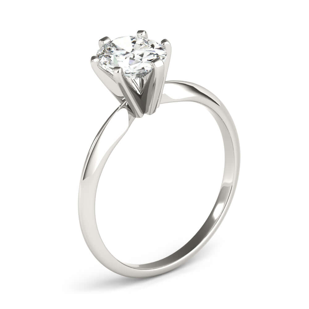 Radiant Cut Engagement Rings