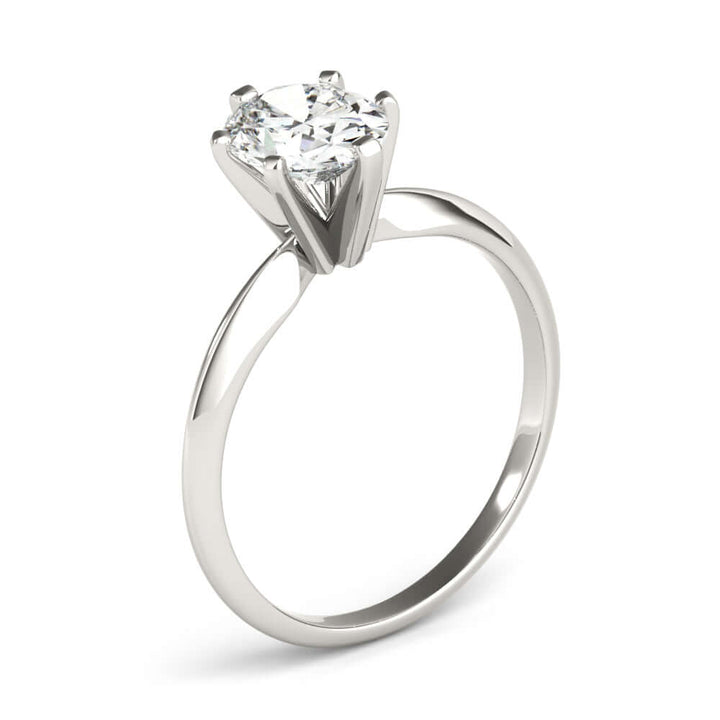 Radiant Cut Engagement Rings