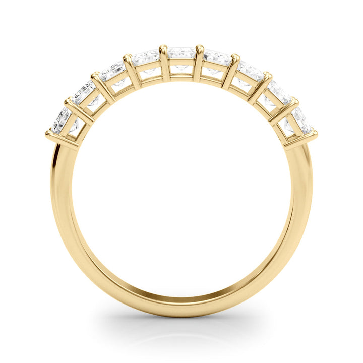Buy 14k Diamond 9 Stone Ring