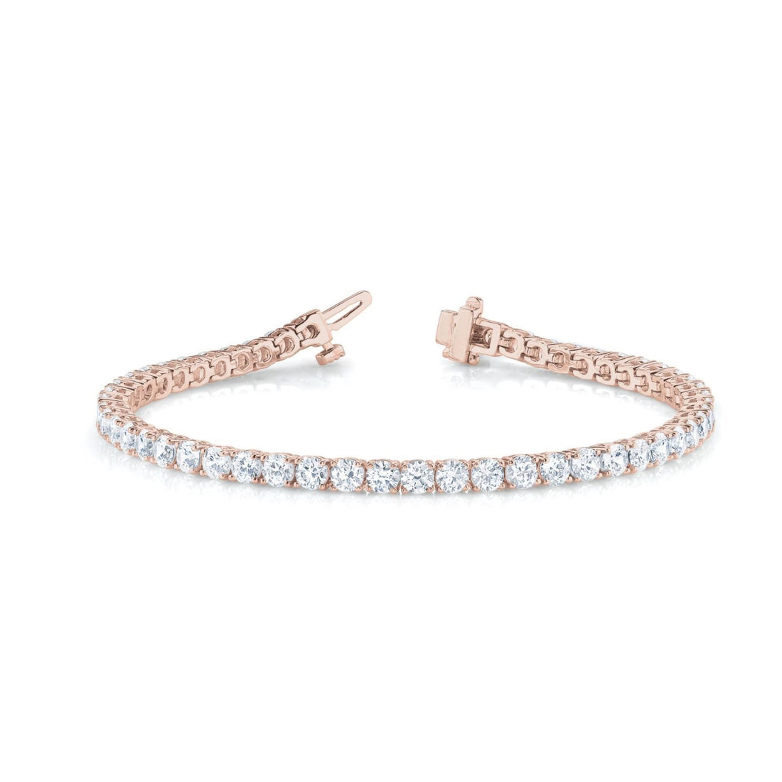 3 Carat Tennis Bracelet, 3 Carat Diamond Tennis Bracelet, Diamond Tennis Bracelet with 3 carats of Diamonds. Womens Diamond Bracelet