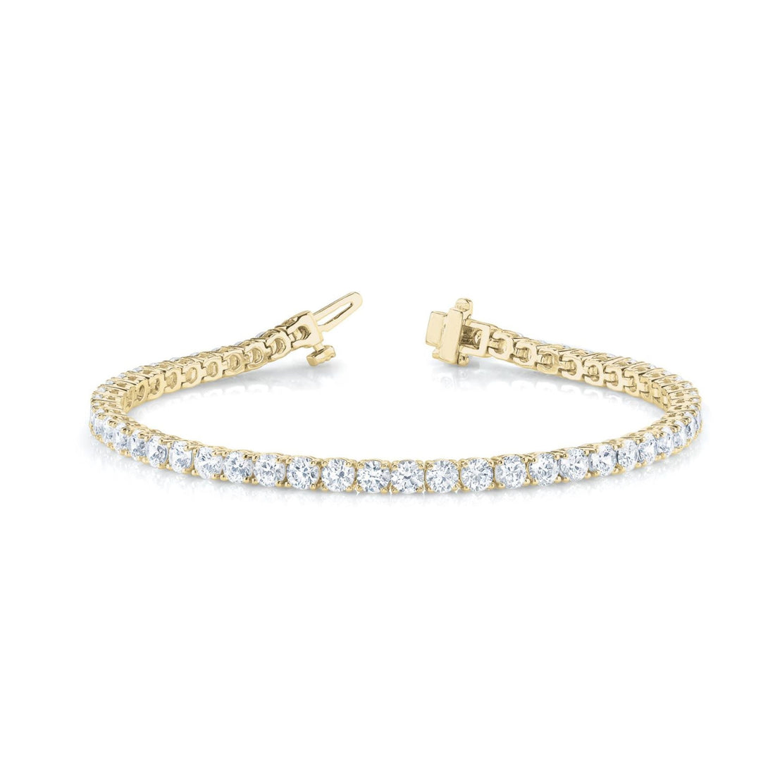 3 Carat Tennis Bracelet, 3 Carat Diamond Tennis Bracelet, Diamond Tennis Bracelet with 3 carats of Diamonds. Womens Diamond Bracelet